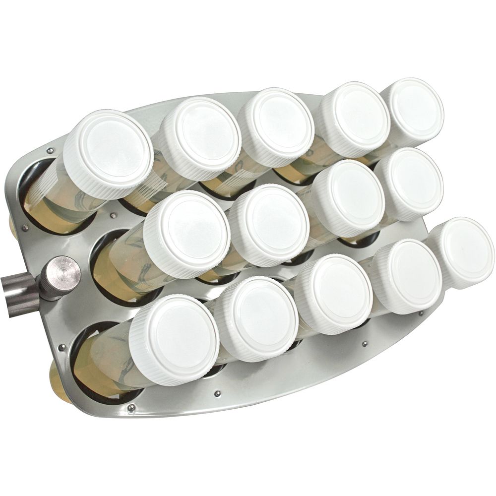 Agitateur rotateur jusqu'à 48&nbsptubes